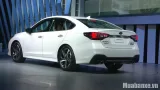 Đuôi xe Subaru Legacy