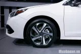 Mâm và lốp xe Subaru Legacy