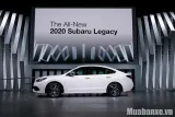 Thân xe Subaru Legacy