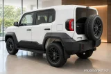 land cruiser fj trong showroom hien dai 02