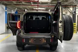 toyota land cruiser fj mo cop sau