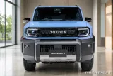 Toyota Land Cruiser FJ