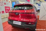 Đuôi xe VinFast Herio Green