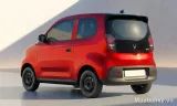 vinfast vf 2 duoi xe mau do 3 4 sau