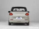 Đuôi xe Wuling Bingo