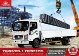 Teraco Tera190SL và Tera345SL