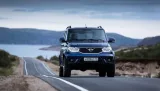 UAZ Patriot