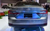 Thiết kế đuôi xe Toyota Camry