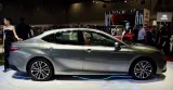 Thiết kế thân xe Toyota Camry
