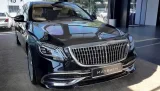 Mercedes Benz Maybach S650