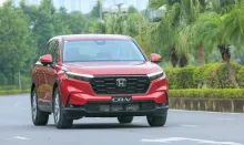 CR-V