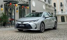 Corolla Altis
