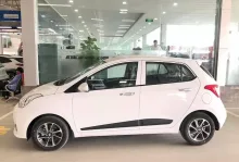 Grand i10 Hatchback