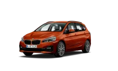 BMW 218i active tourer