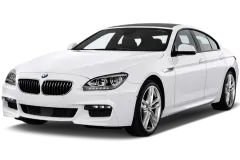 BMW 640i Gran Coupe