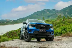 Ford Everest 2024