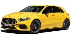 Mercedes Benz AMG A45