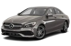 Mercedes Benz AMG CLA 45 4MATIC