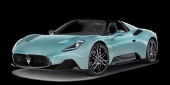 Maserati MC20