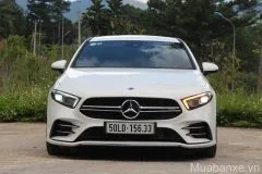 Mercedes Benz AMG A35 4Matic