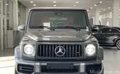 Mercedes Benz AMG G63