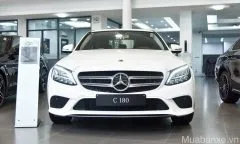 Mercedes Benz C180