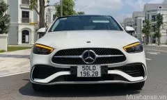 Mercedes Benz C300