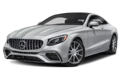 Mercedes Benz S63 4Matic