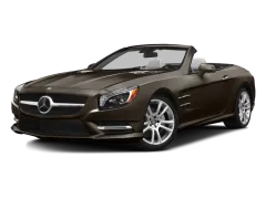 Mercedes Benz SL 400