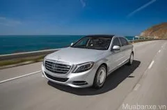 Mercedes Benz Maybach S600