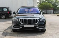 Mercedes Benz Maybach S650
