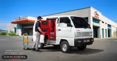 Suzuki Super Carry Van