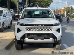 Toyota Hilux 2024