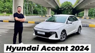 Đánh giá Hyundai Accent Từ Chuyên Gia