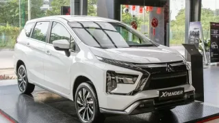 Mitsubishi Xpander Ưu Đãi 70 Triệu Tháng 10/2025