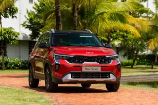 Kia Sonet 2024 ra mắt tại Việt Nam với nhiều ưu điểm, chưa công bố giá