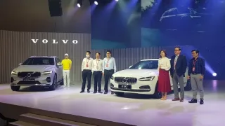 Volvo Car Việt Nam Ra Mắt XC60 và S90 Mới Với Nhiều Nâng Cấp Đột Phá