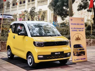 Wuling Mini EV Lv2 - 170km