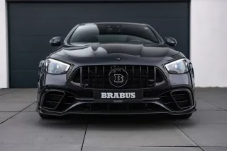 Mercedes-Benz E63 S phiên bản Brabus tăng thêm 285 mã lực
