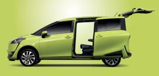 Toyota Sienta 2022 giá từ 533 triệu đồng ra mắt  thị trường Đông Nam Á