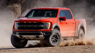 Ford F-150 Raptor R 2023 sẽ ra mắt vào giữa tháng 7 này