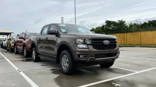 Ford Ranger phiên bản 2023 dưới 700 triệu được trang bị ra sao?