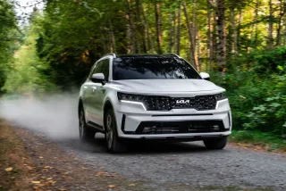 Kia Sorento PHEV chuẩn bị bán tại Việt Nam đã có phiên bản nâng cấp tại nước ngoài