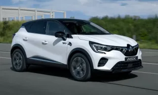 Mitsubishi ASX 2023 - Mẫu SUV đô thị mới, đối thủ của Peugeot 2008