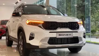 Cần bao nhiêu tiền để lăn bánh Kia Sonet?