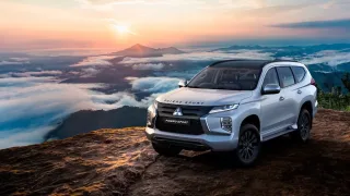 Mitsubishi Pajero Sport GSR 2022 sẽ có giá bán 995 triệu đồng