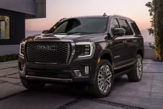 Ra mắt GMC Yukon Denali Ultimate 2023 sở hữu nhiều công nghệ mới