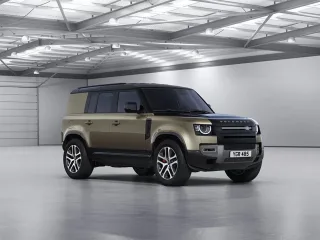 Ra mắt Land Rover Defender 130 chiếc SUV địa hình với 4 phiên bản, có thể chở 8 người