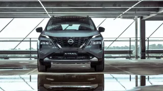 Lộ diện Nissan X-Trail 2023 đẹp mê mẩn, cạnh tranh trực tiếp với Honda CR-V và Hyundai Tucson