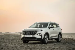 Ford Territory vừa ra mắt với mức giá cao nhất 935 triệu đồng